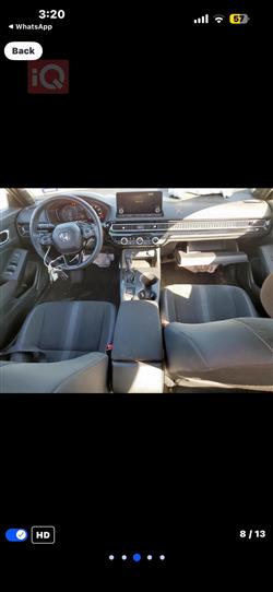 هۆندا سیڤیک